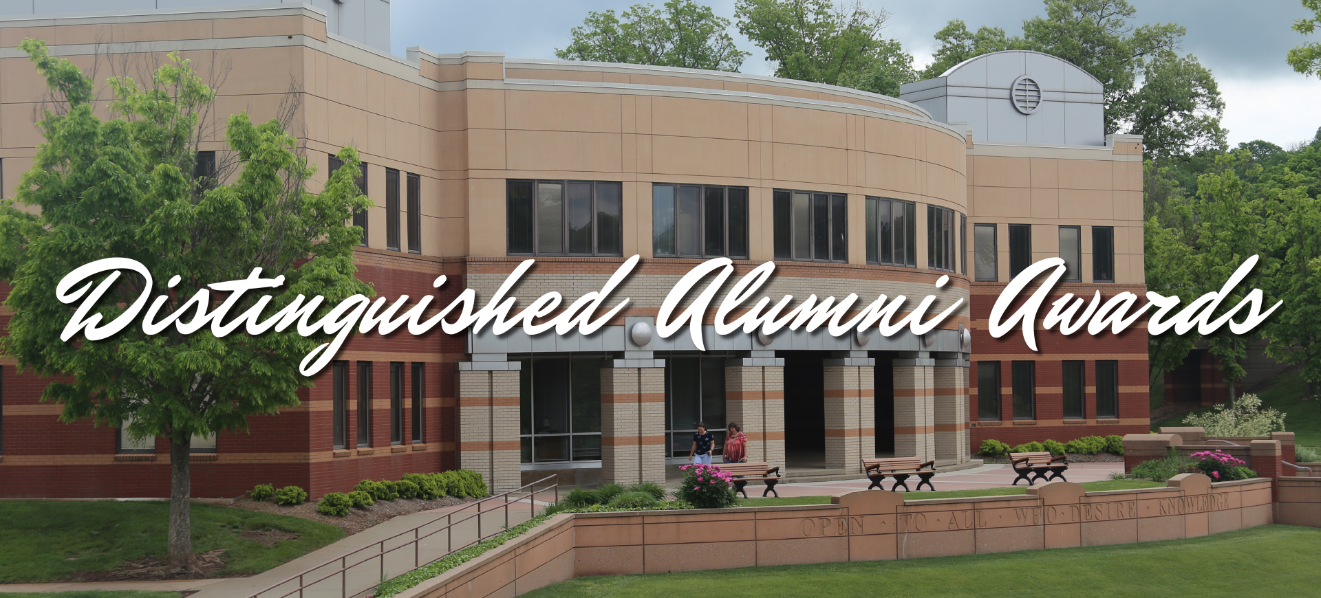 Distinguished Alumni Awards