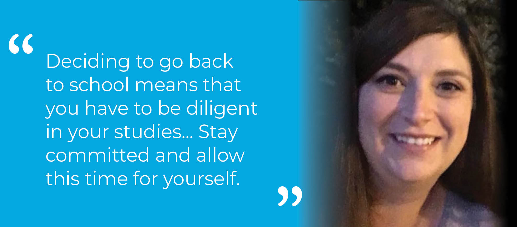 Valerie Lowe, Student of the Month