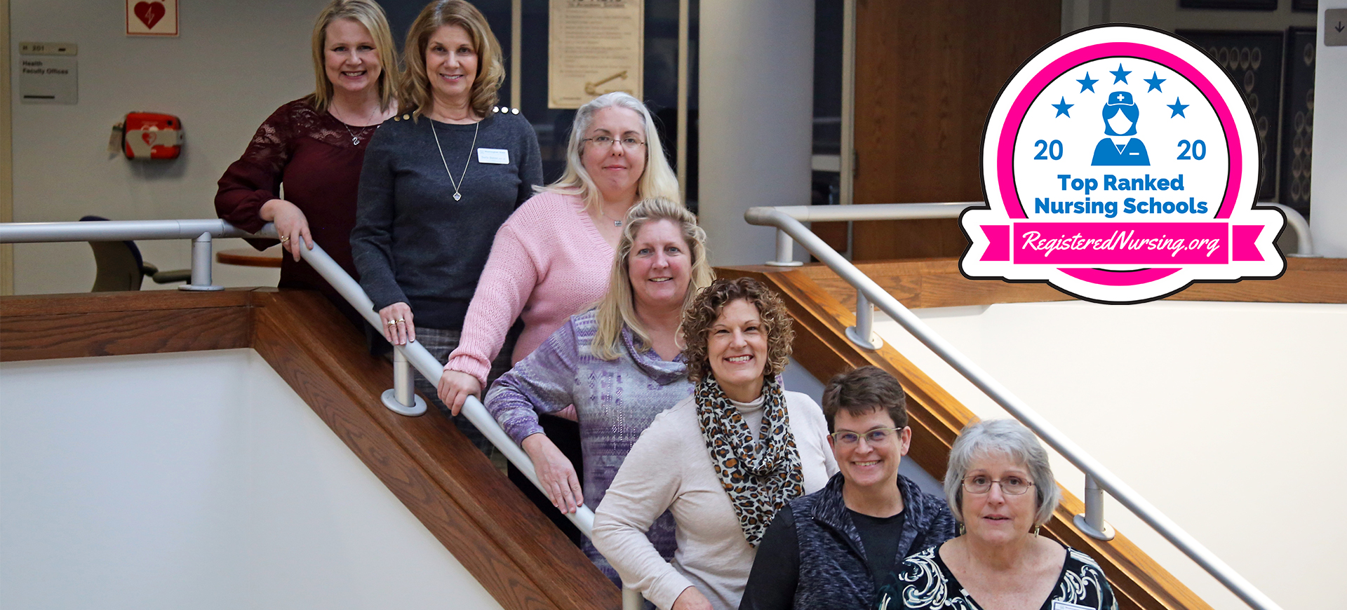 Washington State Community College (WSCC) Associate Degree Nursing Program (ADN) is once again among the top nursing programs in Ohio. Nursing advocacy organization RegisteredNursing.org, ranked the program fifth out of 96 registered nursing programs in the state of Ohio.