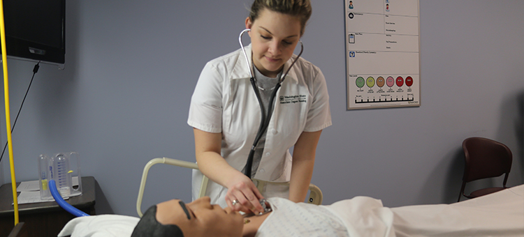 WSCC ADN program ranked #7 nursing program in Ohio