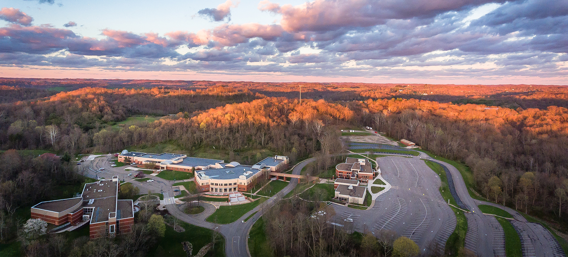 The campus of WSCC may be closed, but the school is working hard to stay connected and support its students outside the classroom.