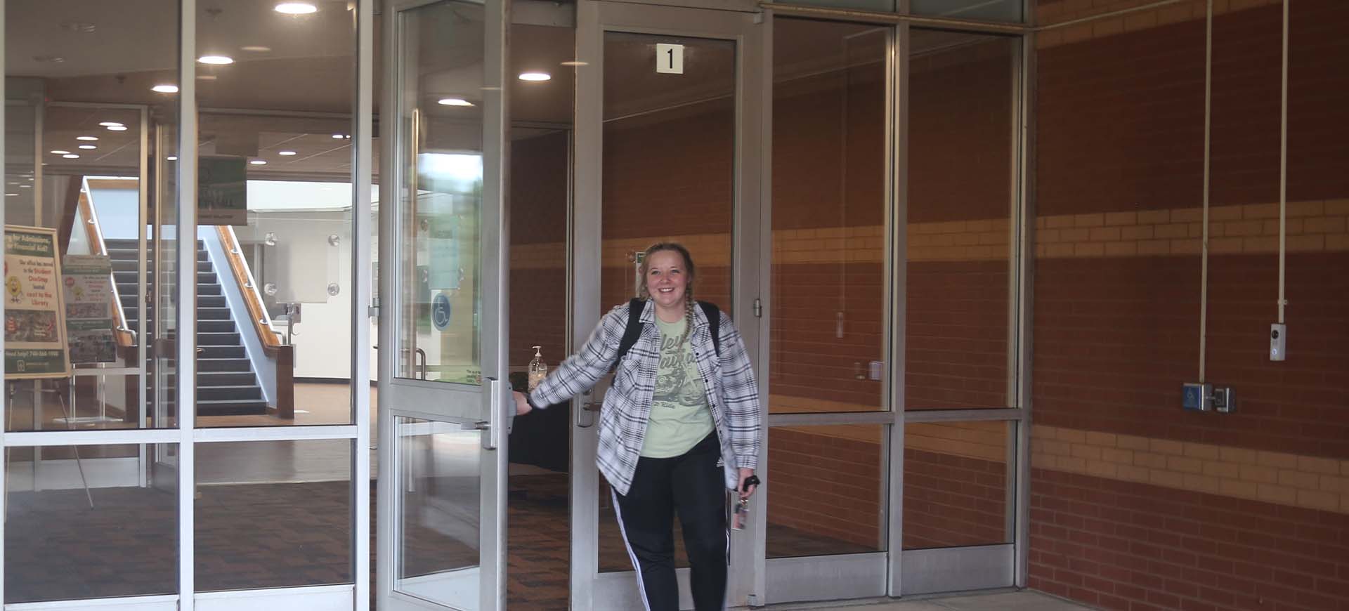 —Washington State Community College (WSCC) is pleased to be among 27 Ohio intuitions of higher education receiving funding for security upgrades from Ohio Governor Mike DeWine.