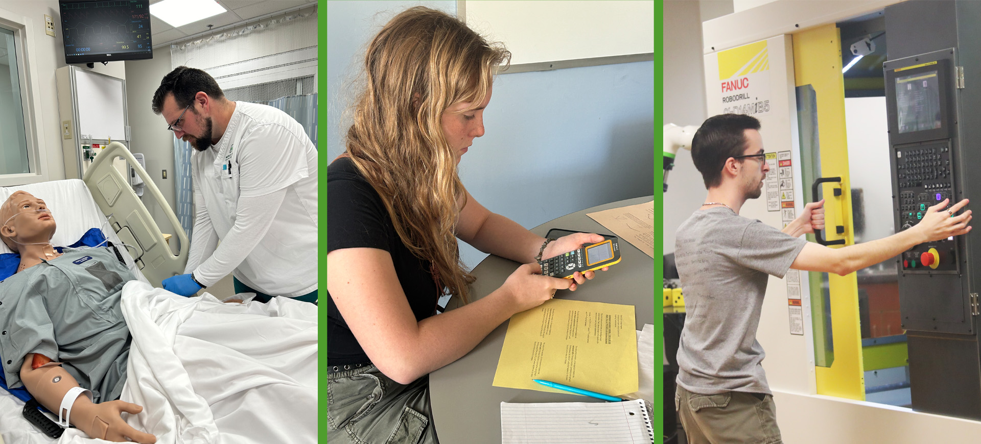 Washington State Community College received more than $500,000 for the Choose Ohio First (COF) grant. The funds will aid the institution’s efforts to support students in STEM-related academic fields by providing scholarships as well as connecting them to work-based learning experiences and careers.