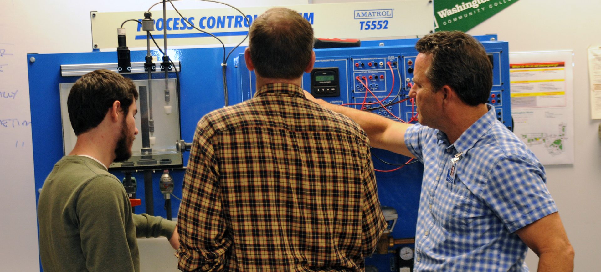 Washington State Community College (WSCC) Workforce Development program is changing the way employers train incumbent workers. Businesses can now work directly with the college to design a tailor-made training program that develops worker competencies specific to their industry.