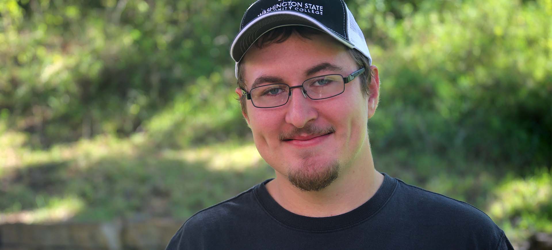 Dakota Vaughn is following in the footsteps of his grandpa. The Washington State Community College (WSCC) Student of the Month has big shoes to fill, but with his dream job already in place and his associate degree within sight, he’s well on his way of living up to the reputation his grandfather established as the “go-to-guy” in the world of engine repair.