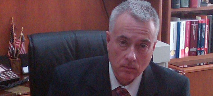 Retired Judge Ed Lane set to teach at WSCC