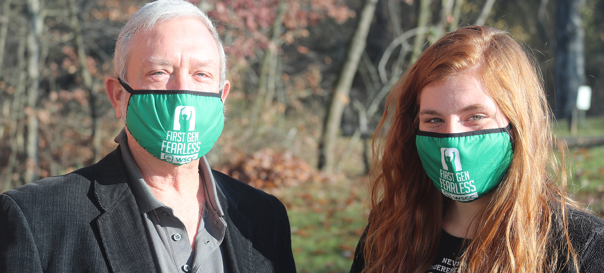 Washington State Community College will celebrate its first-generation college students during its First-Gen Fearless Days, November 16-17, 2020.