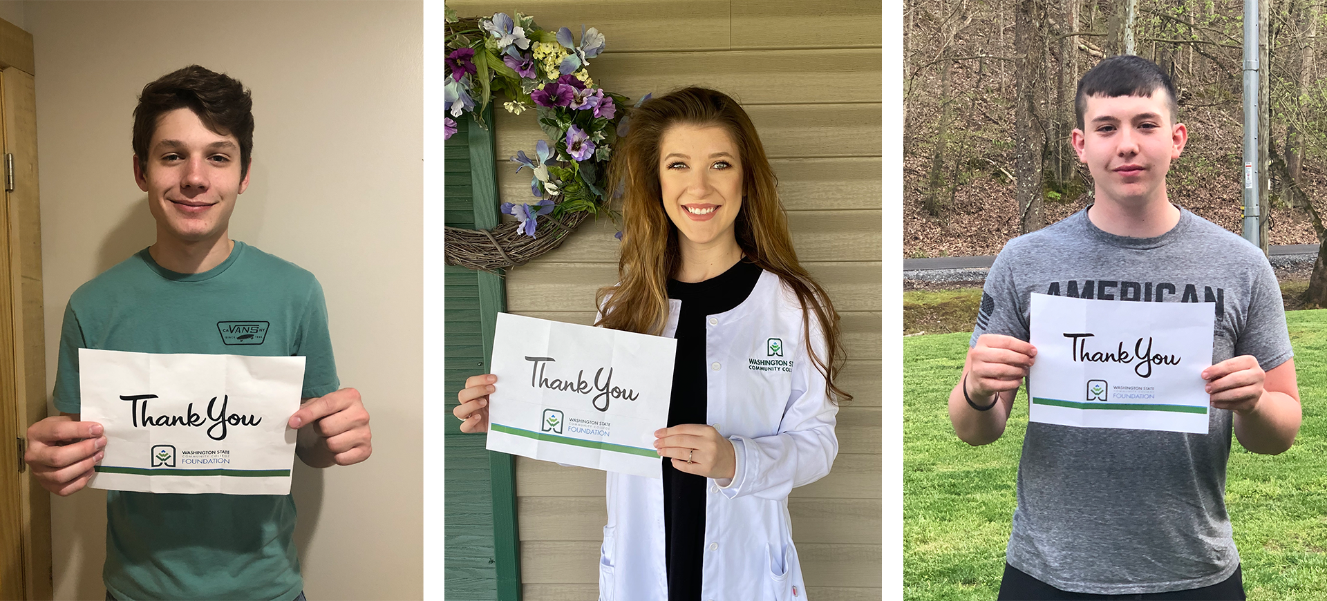 Washington State Community College(WSCC) Foundation recently presented scholarships to 106 students. In total,the non-profit organization awarded more than $140,000 in aid to students touse during the 2020-2021 academic year.