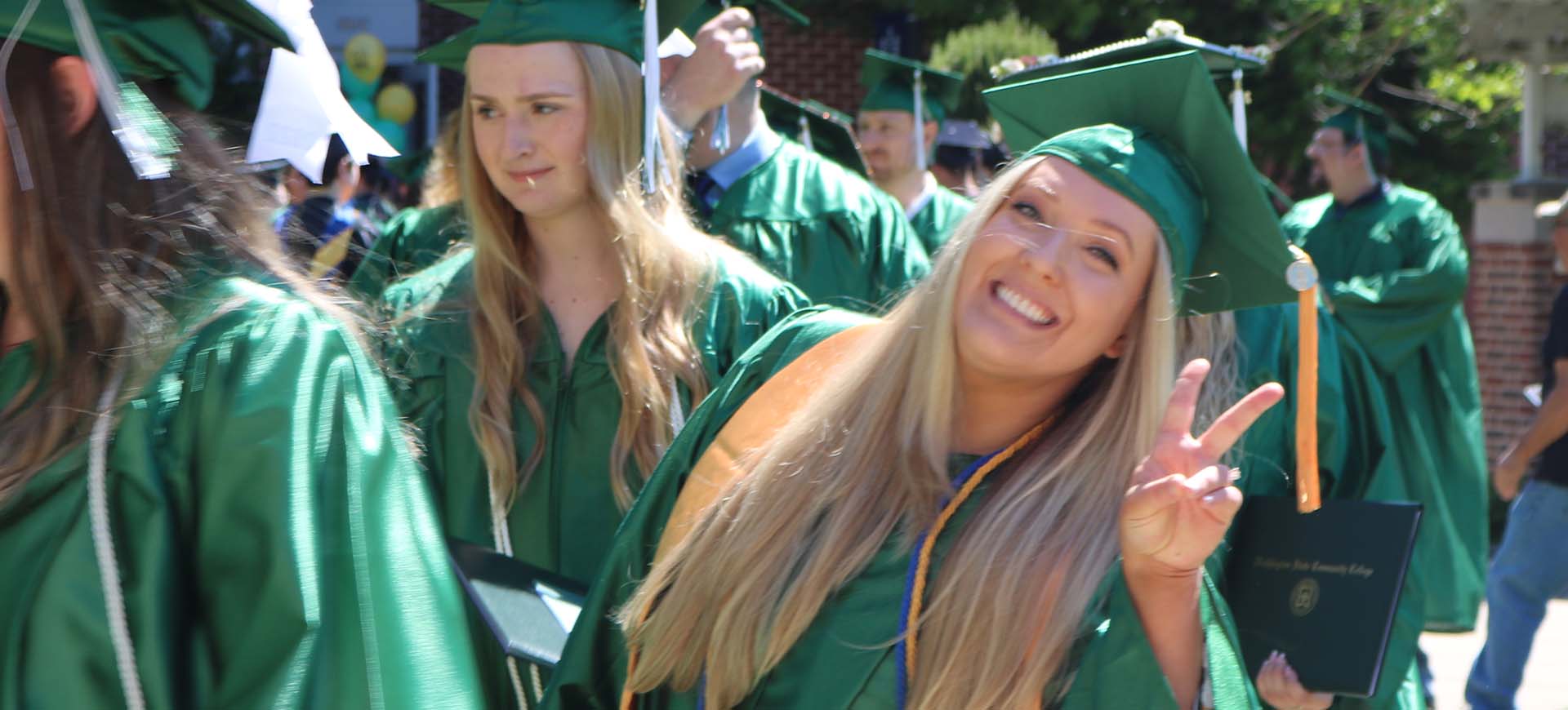 Washington State Community College (WSCC) held its 49th annual commencement ceremony