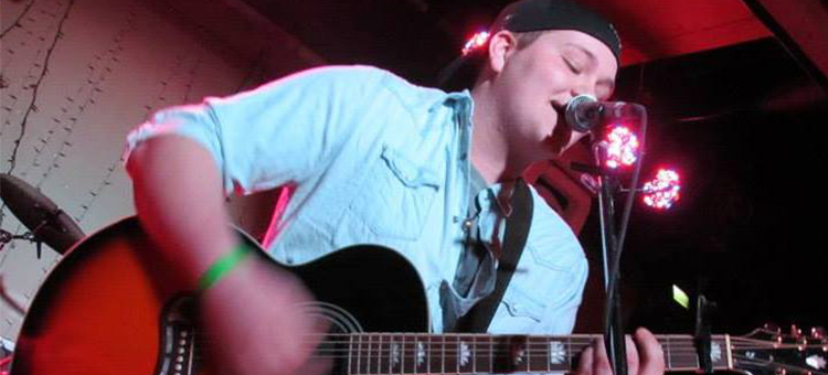 WSCC Student Jake Binegar makes it big on stage and in the classroom