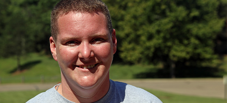 September 2017 Student of the Month