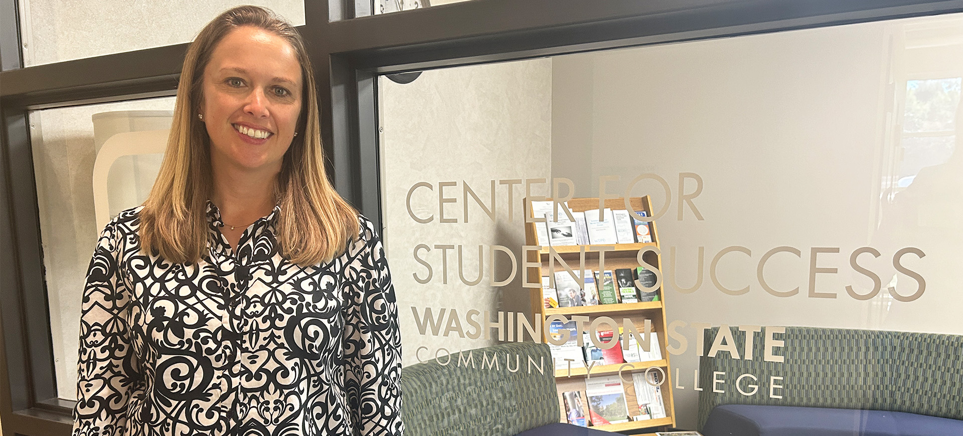 The Ohio Department of Higher Education (ODHE) named Washington State Community College among the first institutions to earn the Ohio Reach Postsecondary designation, a program designed to provide supportive services to students with a history in foster care. As part of the designation, Washington State has been awarded $5500 to support programming for students in the program.