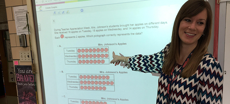 The new agreement between WSCC and WVU Parkersburg solidifies the pathway for students, like Lynette Stengel, to earn their bachelor's degree.