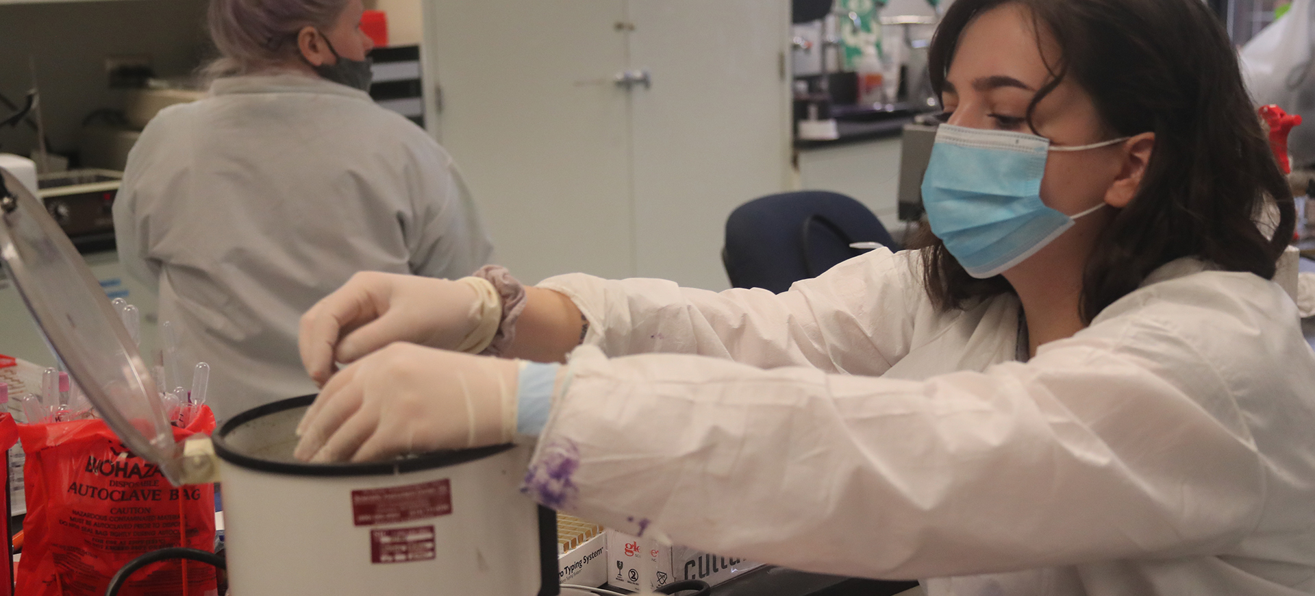 Medical Laboratory Technology (MLT) program at Washington State Community College (WSCC) is proud to announce a perfect pass rate on the American Society of Clinical Pathologists Board of Registry Certification from its Spring 2020 graduating class.