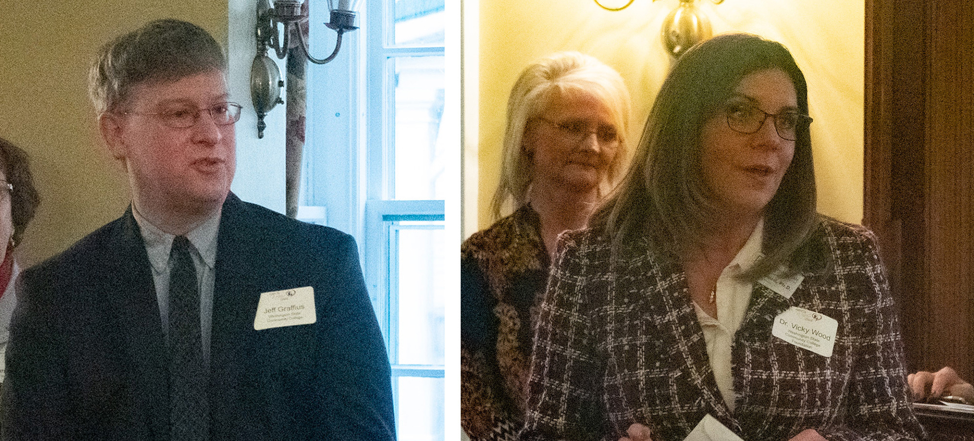 Thanks to two grants from the Marietta Welfare League, totaling $4,500, Washington State Community College (WSCC) will be able to make an even greater impact on the lives of its students.