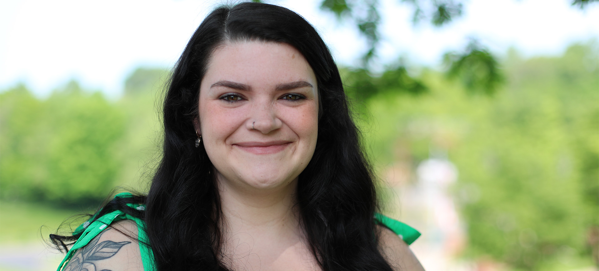 Washington State Community College’s Student of the Month Mary Dennis is an amateur photographer whose career pursuit was inspired by her picture-taking pastime. She took her love of capturing images and turned it into a career... but with a twist.