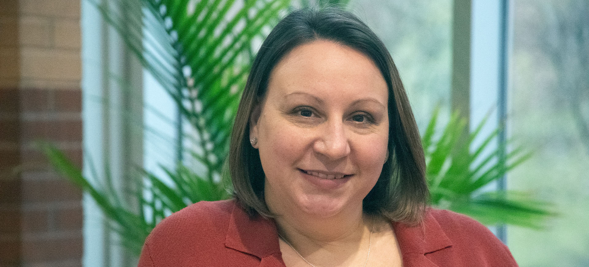 Michele Hildebrand, Student of the Month