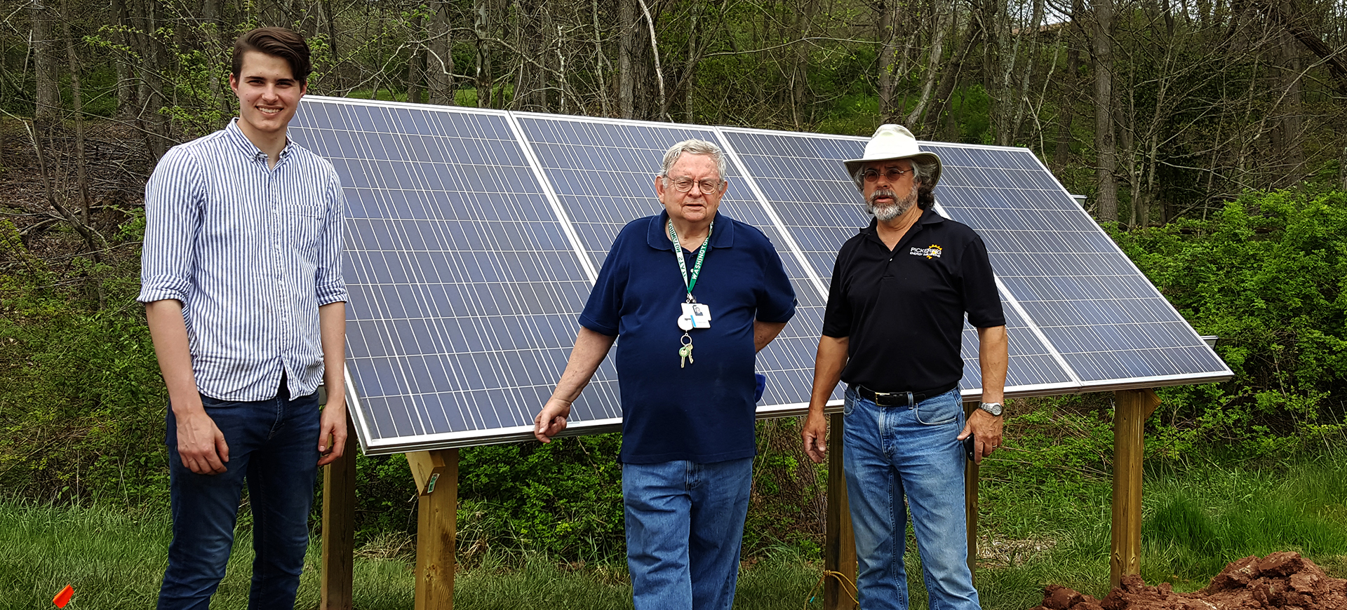 For more than two decades, WSCC has worked with Pickering Associates to ensure its engineering and industrial technology graduates have the skills and qualifications to be successful in a variety of technical fields. Pickering Associates is a local business that specializes in architecture, engineering, and surveying.