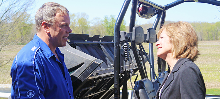 WSCC announced it will begin classes in August for a Powersports Technician program.