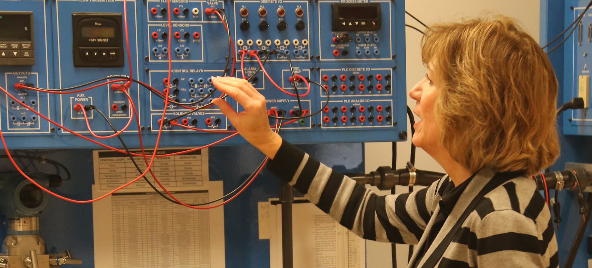 The Ohio Department of Higher Education recently awarded Washington State Community College (WSCC) more than a $300,000 as part of the Regionally Aligned Priorities in Delivering Skills (RAPIDS) grant.