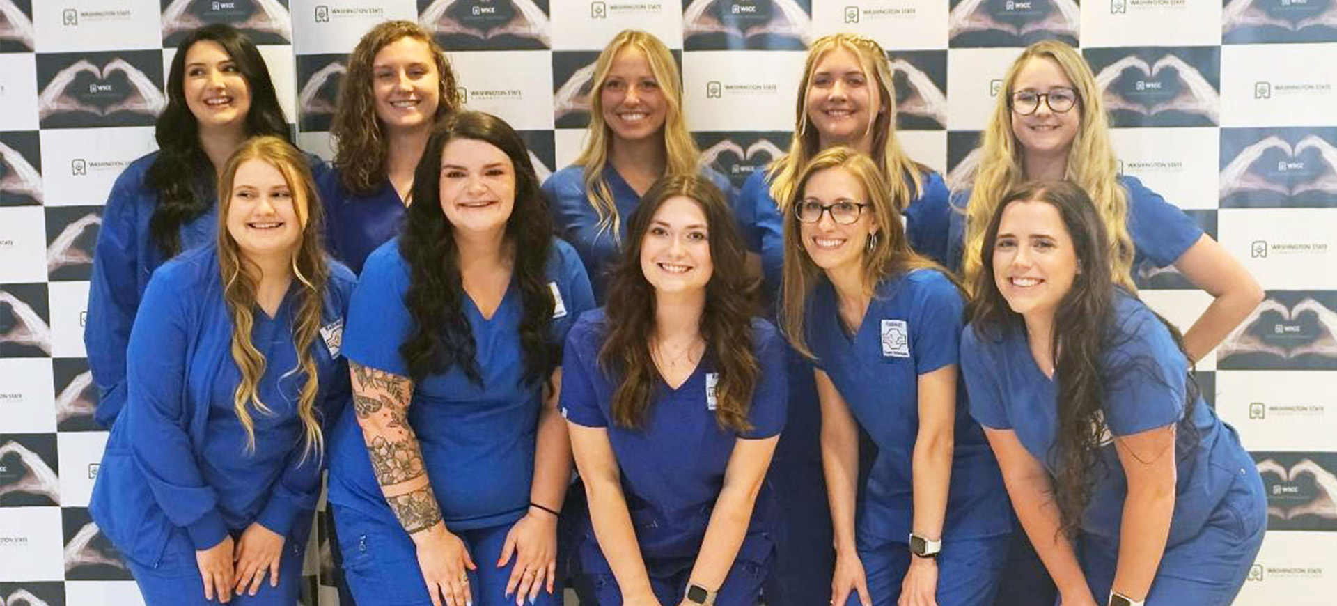 WSCC recognizes summer graduates.