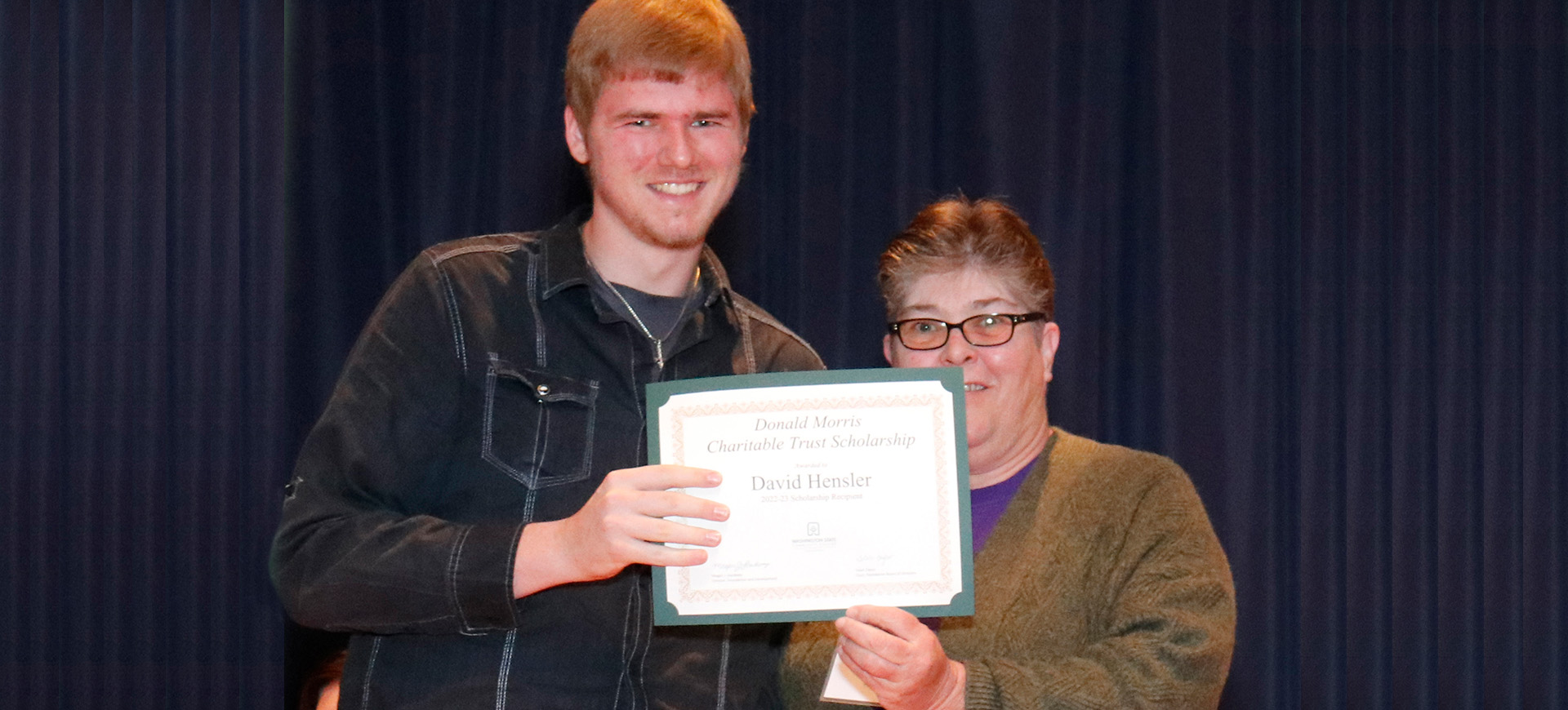 March 15 is the application deadline for scholarships offered by both the college and the WSCC Foundation. Eligibility is based on a variety of factors including financial need and academic merit, which means that in addition to submitting the scholarship application, a 2023-2024 Free Application for Federal Student Aid (FAFSA) is also required to be on file with the college.