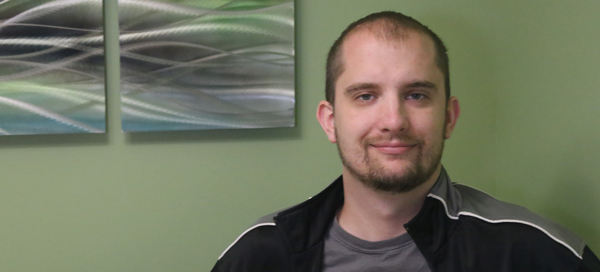 Stephen King credits the Air National Guard with giving him the experience that ultimately helped him select his career pathway.