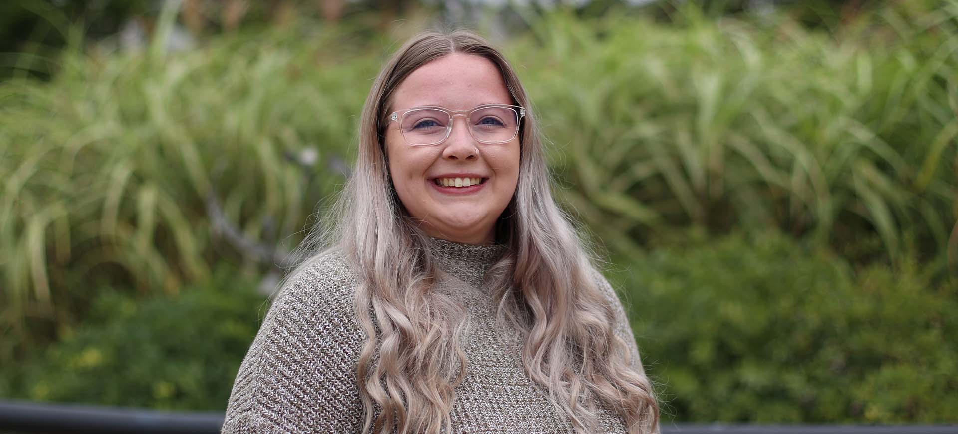 Washington State Community College (WSCC) Student of the Month Summer Lynch came to college already knowing what she wanted to do with her life. Her time spent at WSCC not only confirmed her career path, but her internship experience helped her to narrow the field to the specialty where she sees herself thriving.