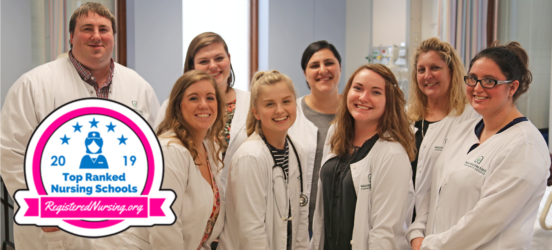 The nursing advocacy organization RegisteredNursing.org ranked the Washington State Community College (WSCC) Associate Degree Nursing Program (ADN) fifth out of 94 RN programs in the state of Ohio.