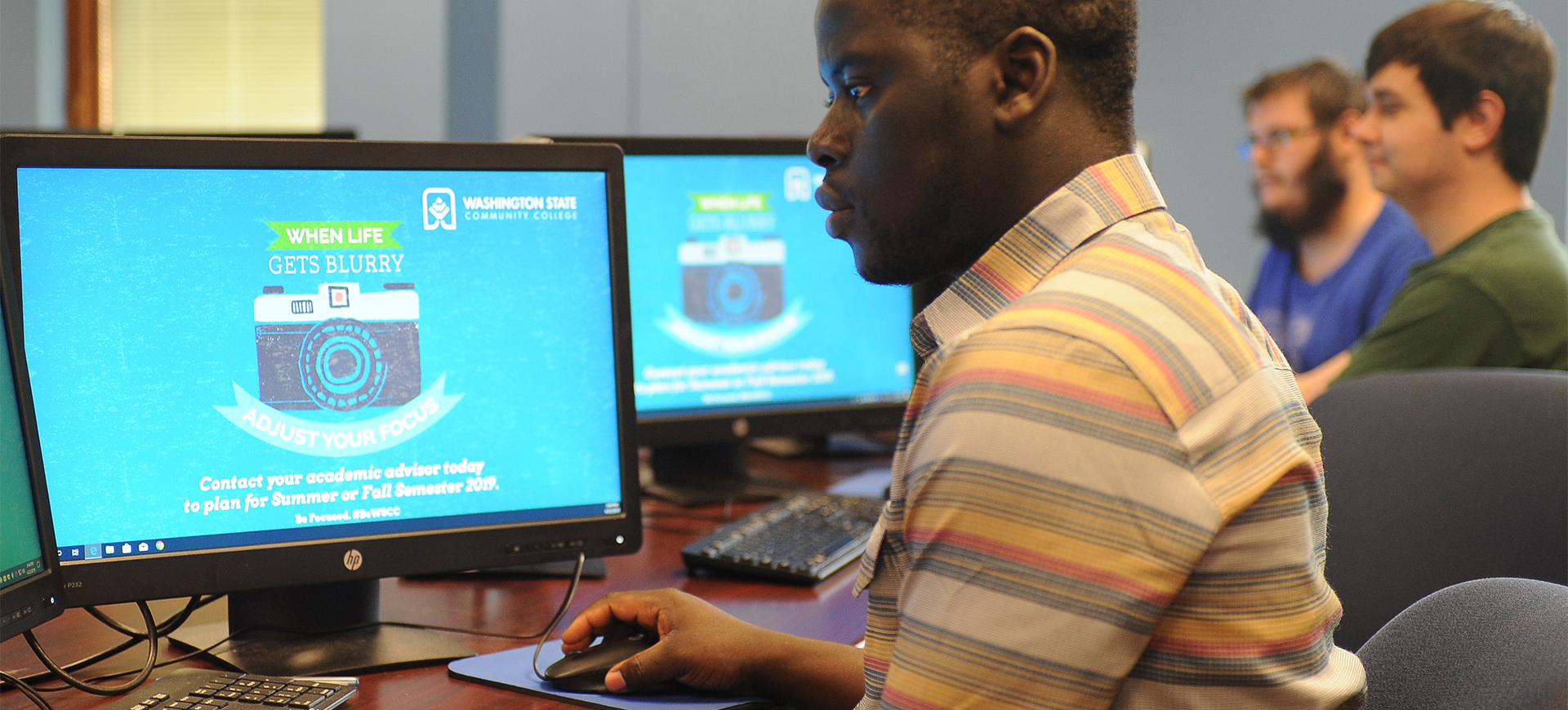 “The future started yesterday,” declared Washington State Community College’s (WSCC) Associate Professor of Information Technology Dr. Adam Beatty. After joining the college last year, Beatty went to work updating the institution’s Cyber Security & Investigation program curriculum into version 2.0 to meet align with the future of work.