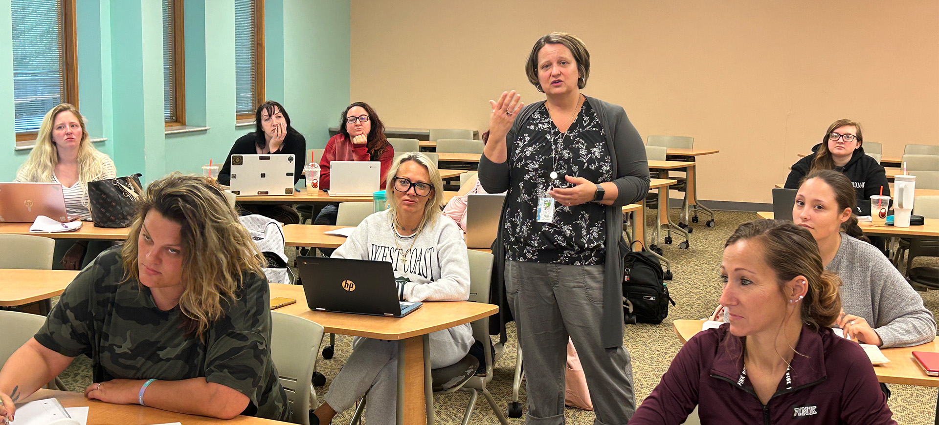 Washington State Community College (WSCC) students looking to make a difference and contribute to growing Ohio’s behavioral healthcare workforce are eligible for a grant valued up to $10,000 from the Ohio Wellness Workforce Great Minds Fellowship.