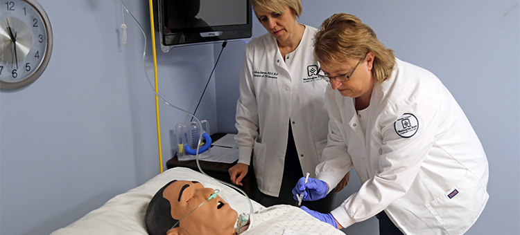 The Practical Nursing (PN) program at Washington State Community College (WSCC) is ranked No. 5 among the all the PN schools in the state of Ohio.