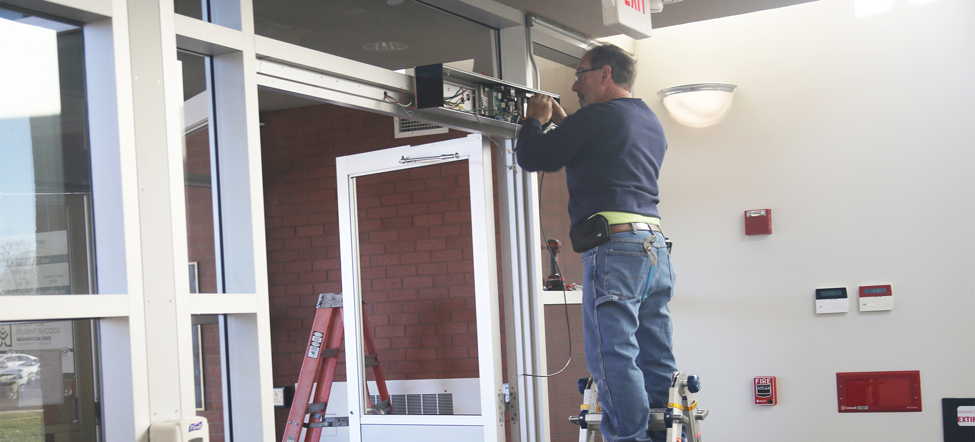 Washington State Community College (WSCC) is among the 33 Ohio institutions of higher education that received funding this week for security upgrades from Ohio Governor Mike DeWine.