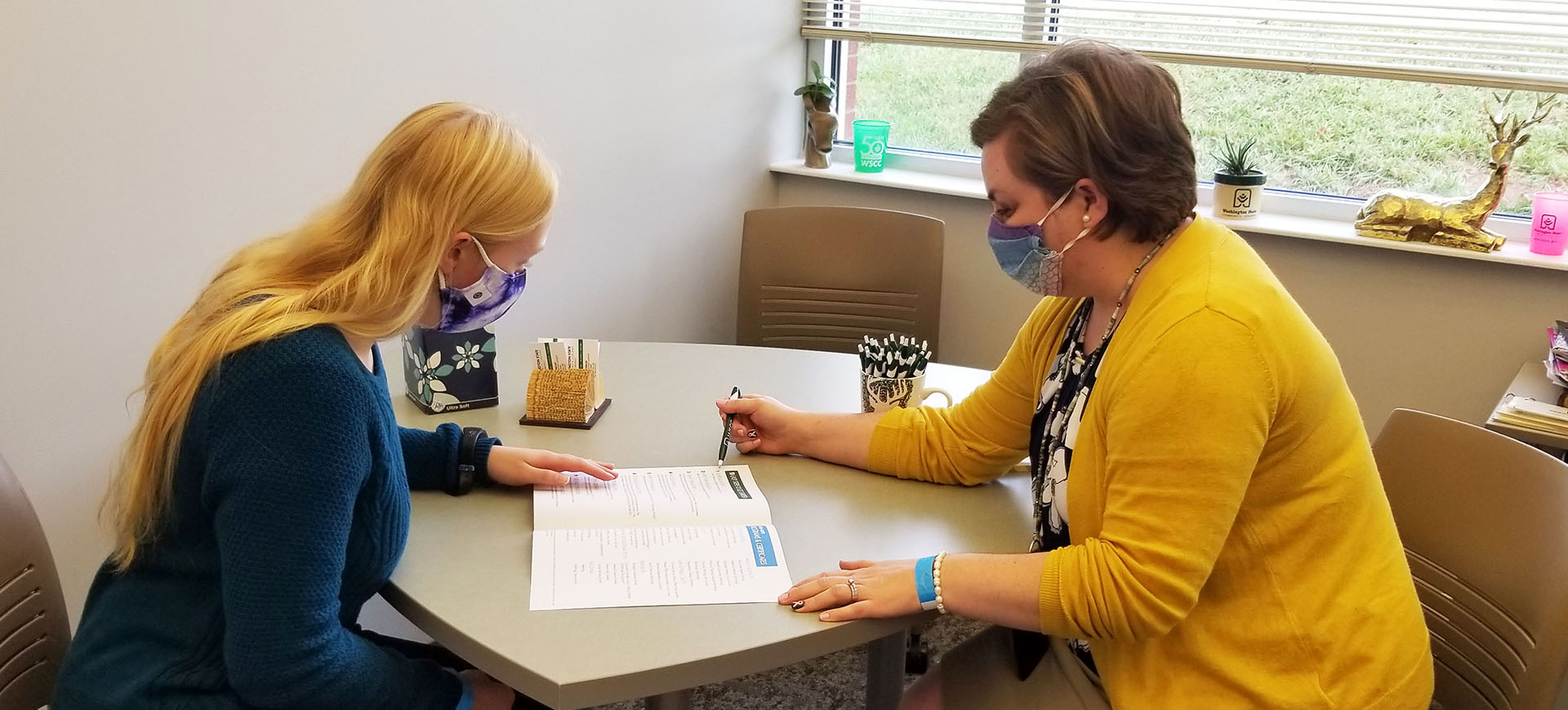 Washington State Community College (WSCCis continuing efforts to eliminate enrollment barriers by removing the placement testing requirement for general admission. The shift away from required placement testing was implemented to simplify the enrollment process for adult learners and alleviate testing anxiety.