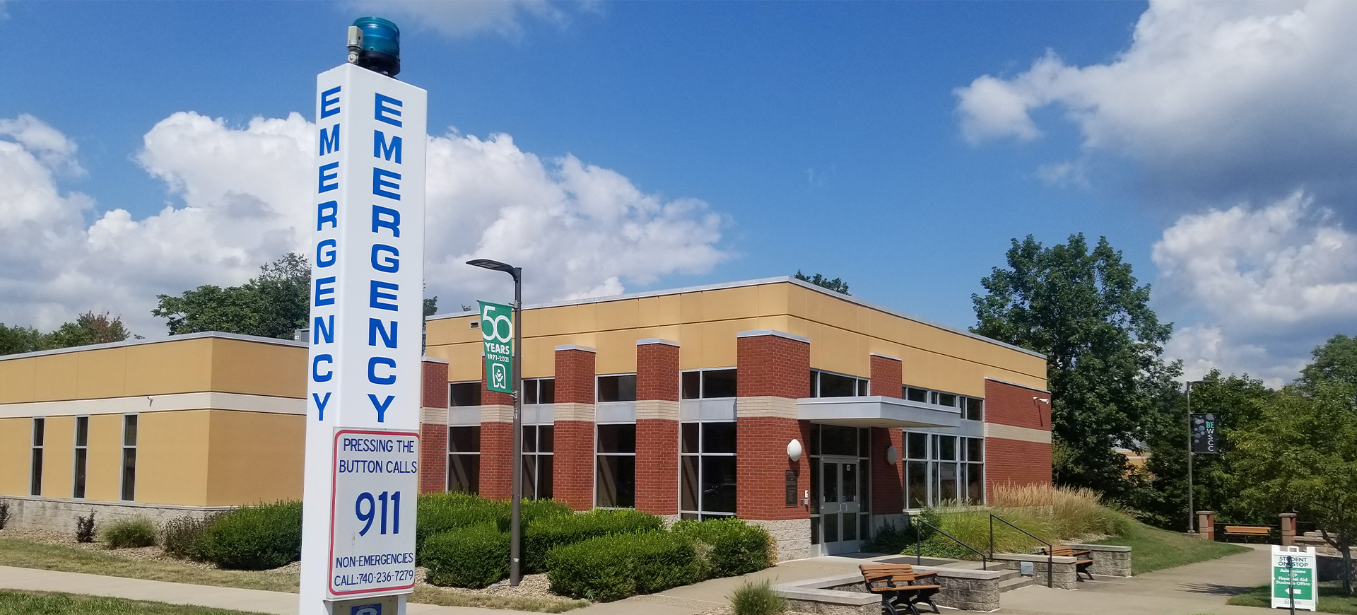 WSCC Acknowledged for Campus Safety Efforts