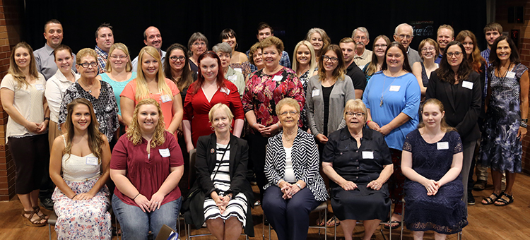 Foundation Scholarship Event