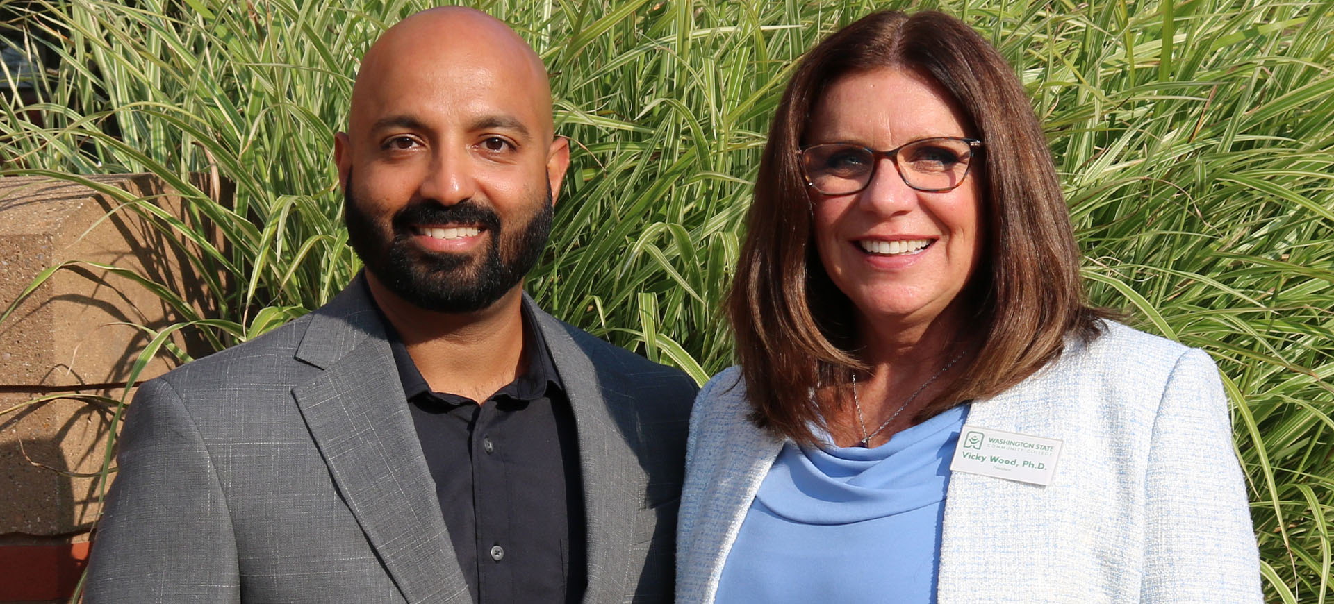 Washington State Community College (WSCC) Board of Trustees swore in Dr. Joseph Zacharias as its newest member during Monday’s meeting