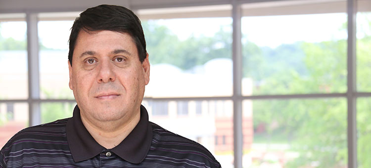 Ziad Akir WSCC Online Program Director becomes citizen