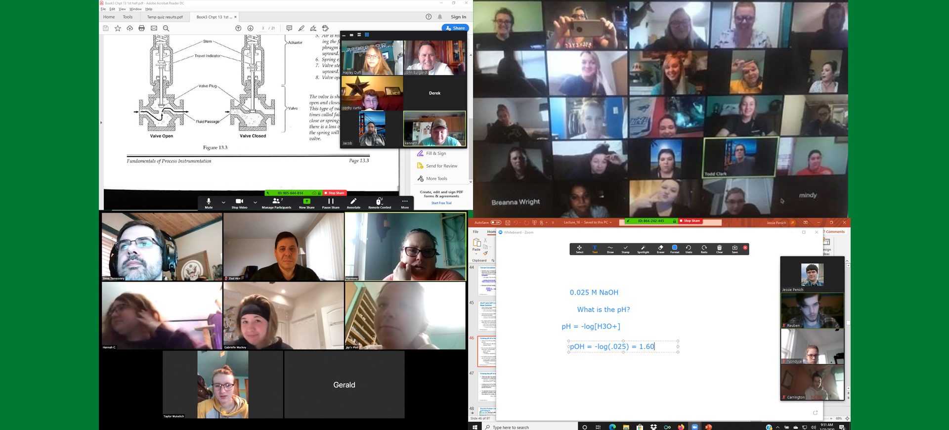 Classes are still happening Campus officials are crediting the success to the fortitude and resiliency of its faculty and students. at Washington State Community College (WSCC) despite the upheaval caused by the Coronavirus. Classes are still happening Campus officials are crediting the success to the fortitude and resiliency of its faculty and students. at Washington State Community College (WSCC) despite the upheaval caused by the Coronavirus. Campus officials are crediting the success to the fortitude and resiliency of its faculty and students.