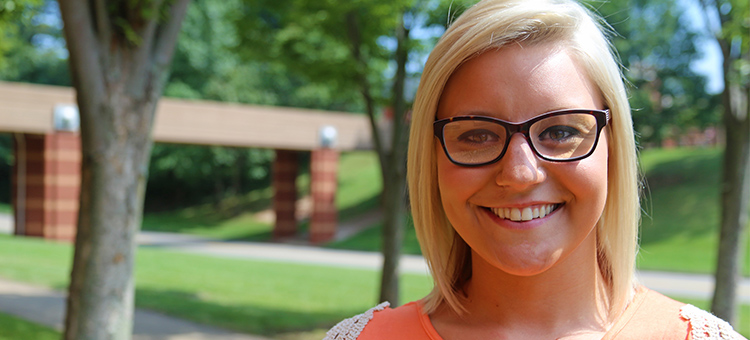 Ariel Fish - WSCC's August 2017 Student of the Month