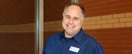 Jason Halbleib CCP Academic Advisor