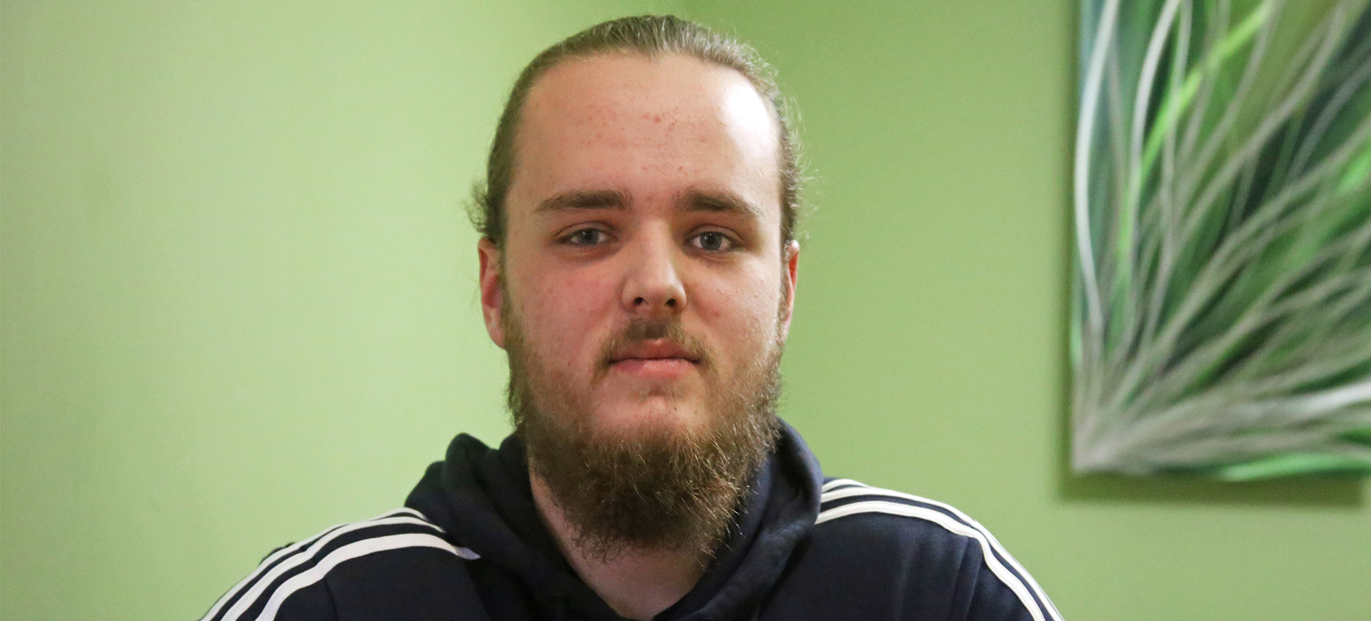 Washington State Community College’s newest Student of the Month, Bailey Putnam is a WSCC College Credit Plus (CCP) student who loves tinkering on vehicles.