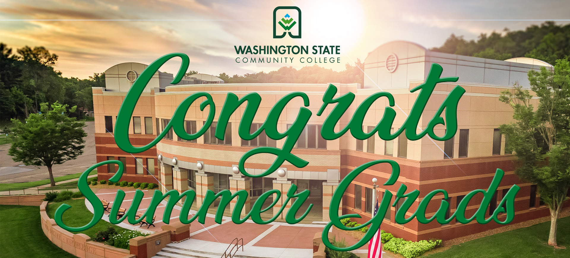 WSCC Celebrates Summer Graduates
