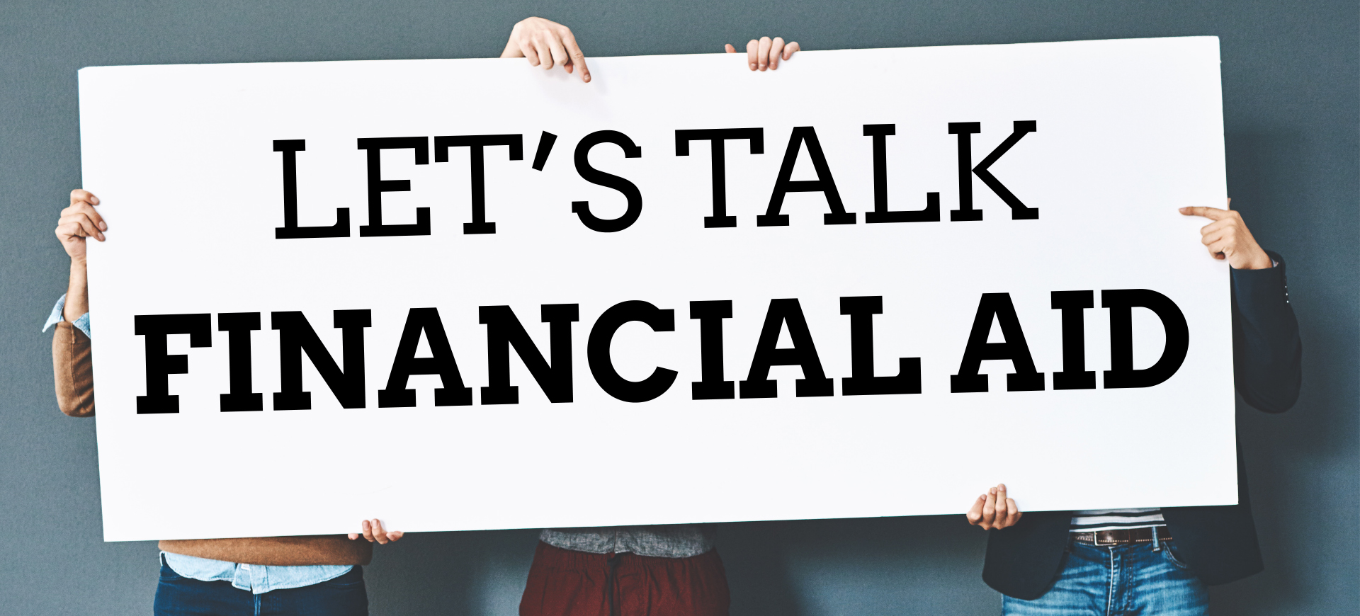 Financial Aid Check Up