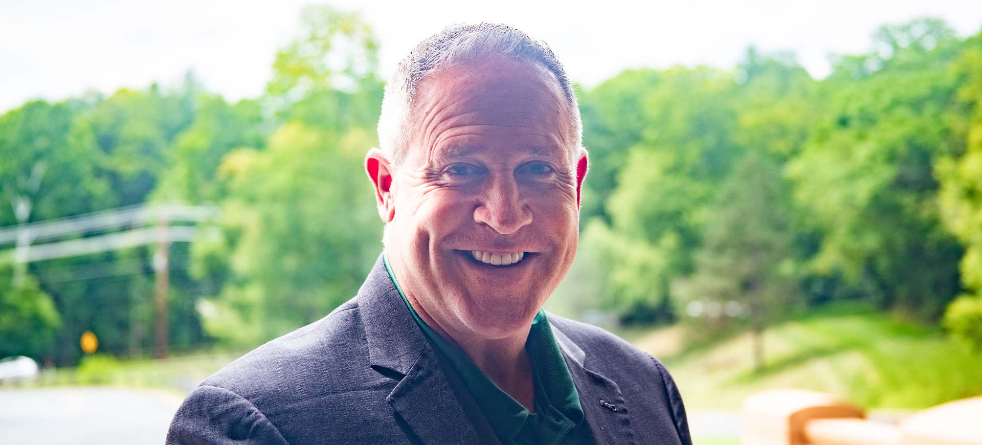 Gary Barber is the Director of Workforce Development and Partnerships at Washington State Community College (WSCC).