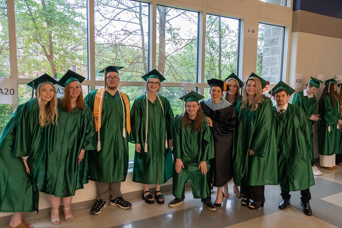 commencement photo 1