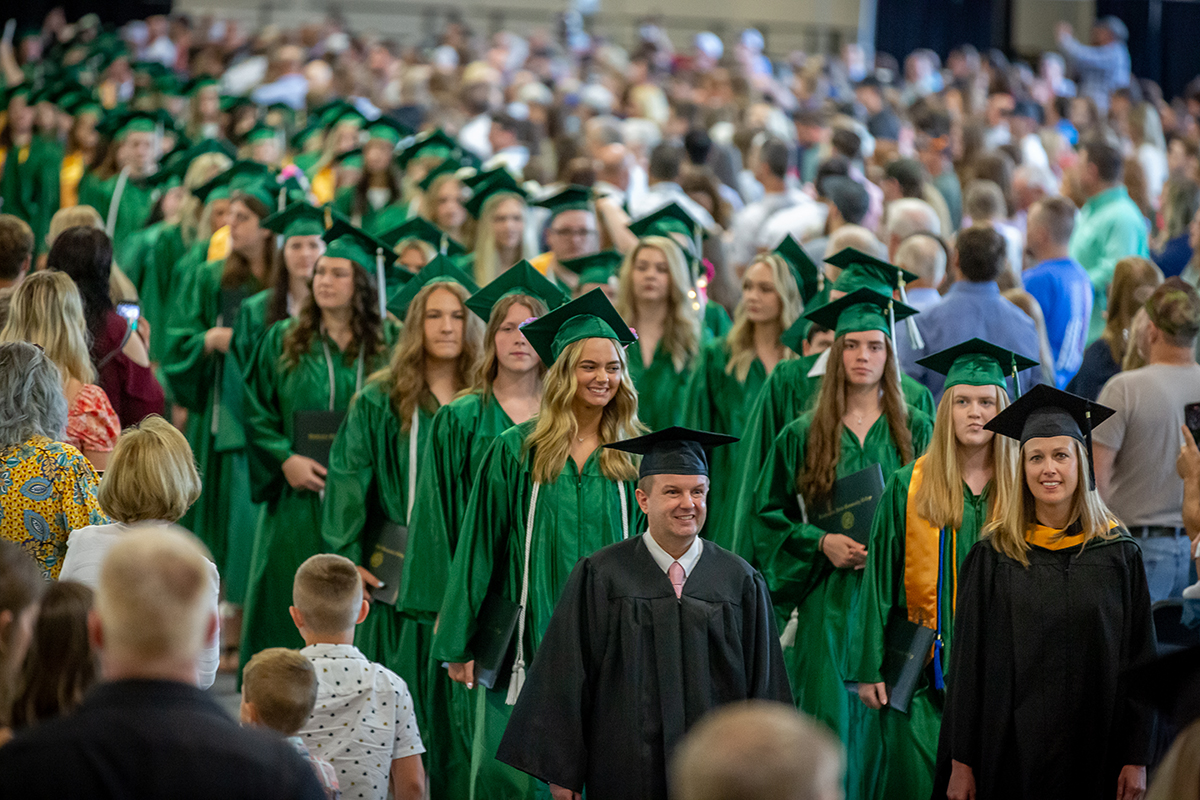 commencement photo 13