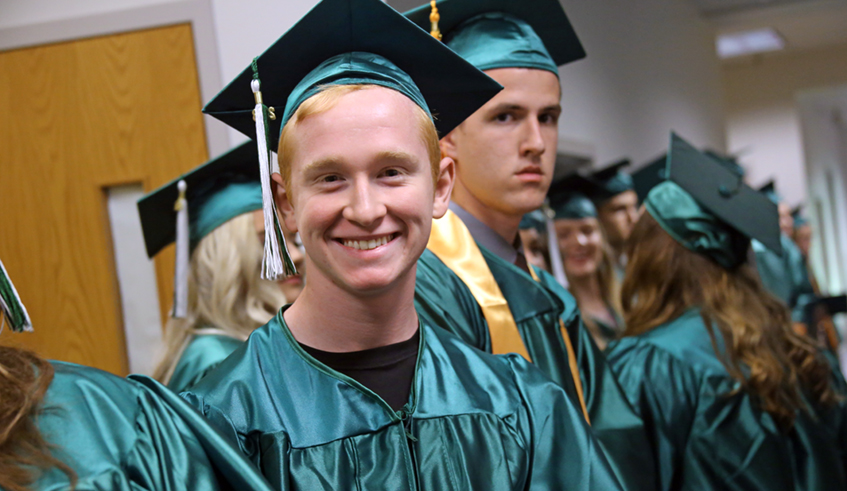 WSCC Commencement 2018