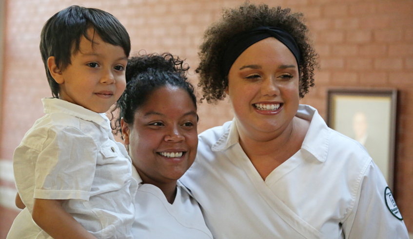 WSCC Commencement 2018
