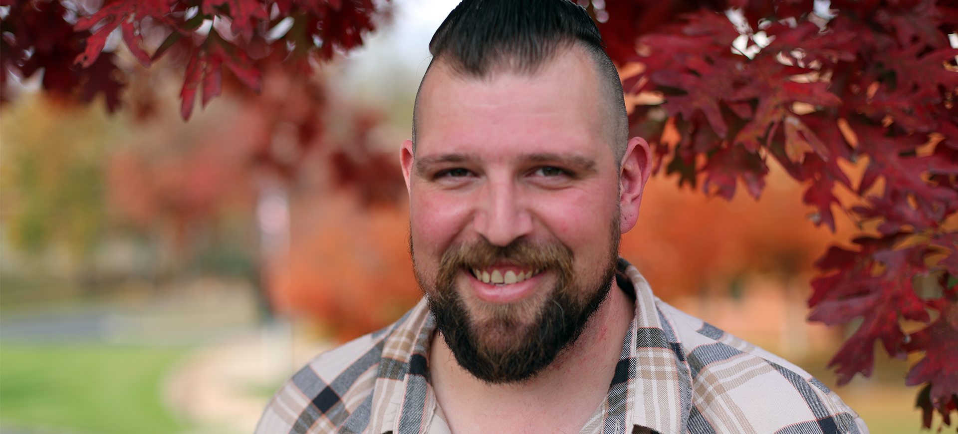 Student of the Month Nov 2022 Jon Hicks